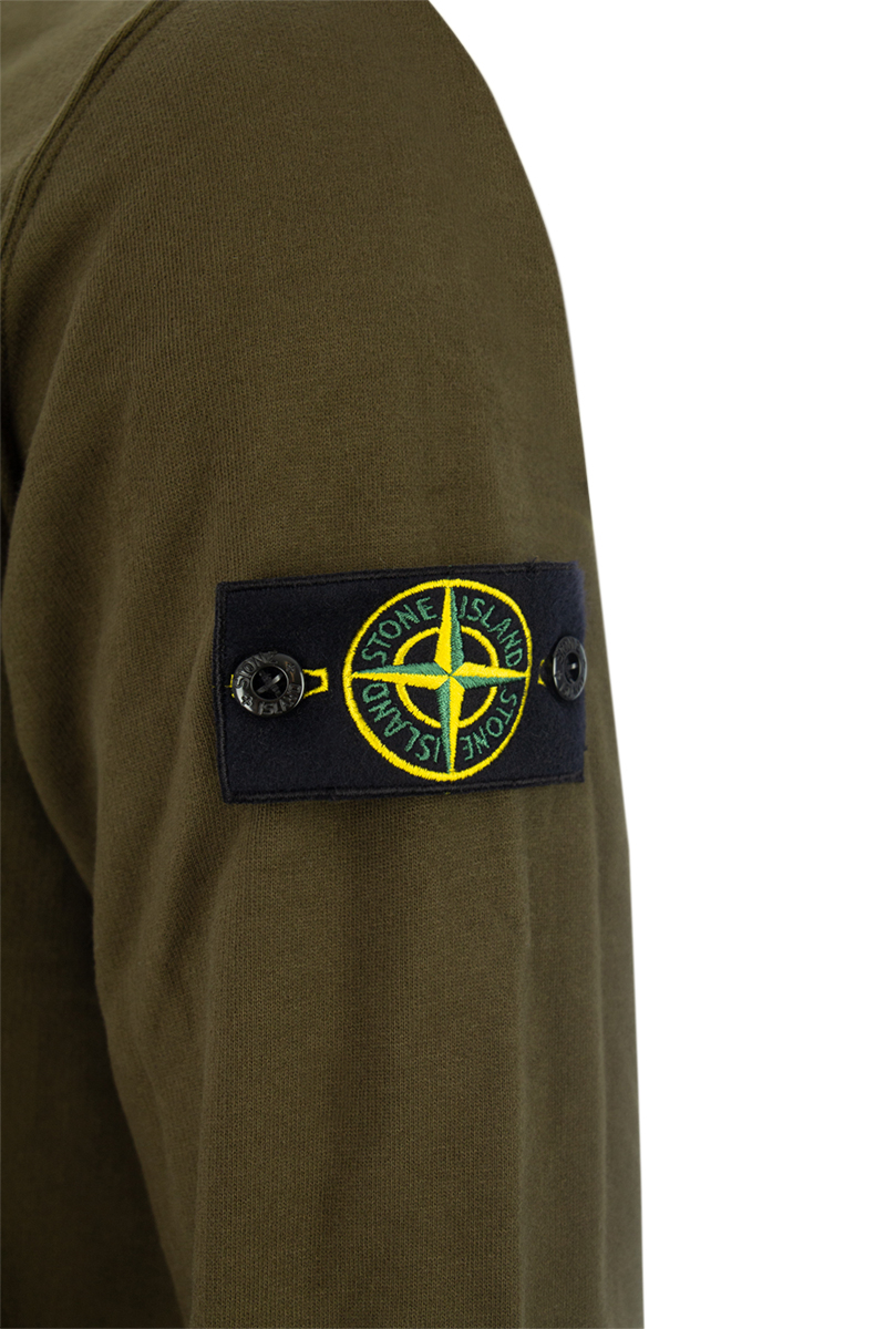 Stone Island Sweater 791562720 D-groen