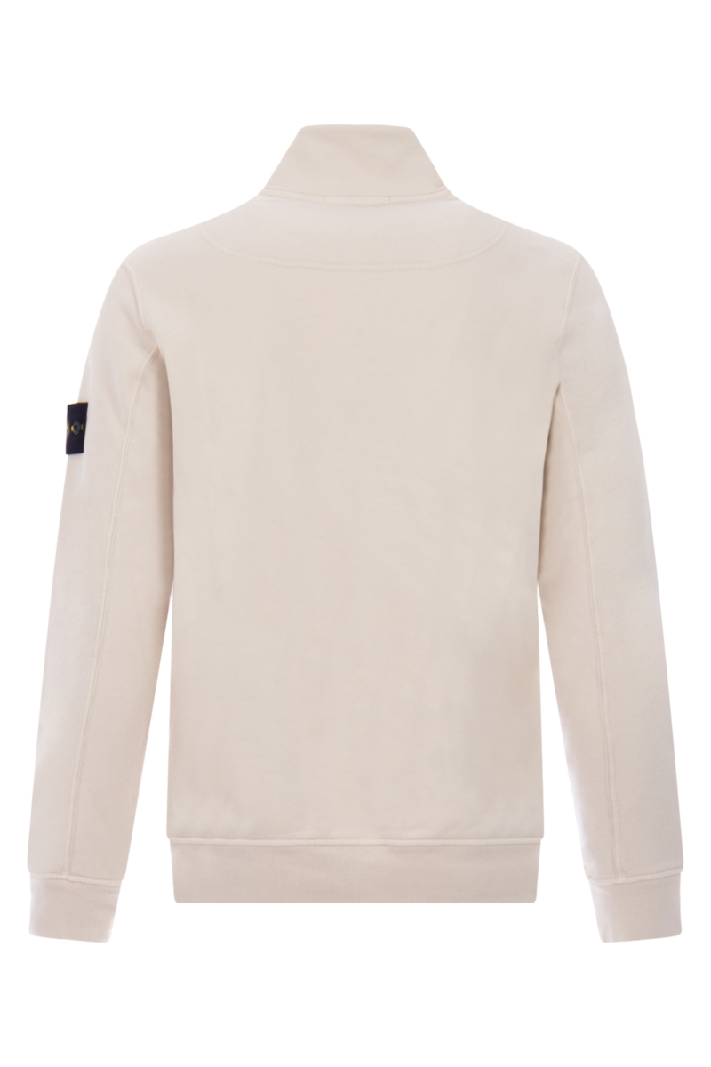 Stone Island Sweater 791562720 Off White