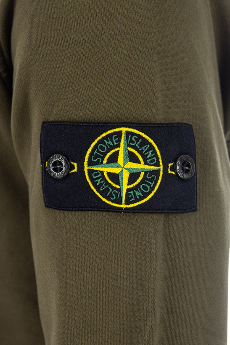 STONE ISLAND SWEATER