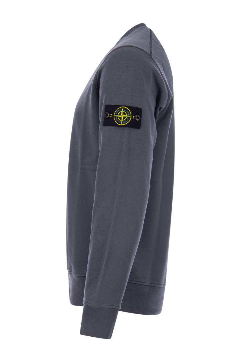 Stone Island Sweater 791563051 D-grijs