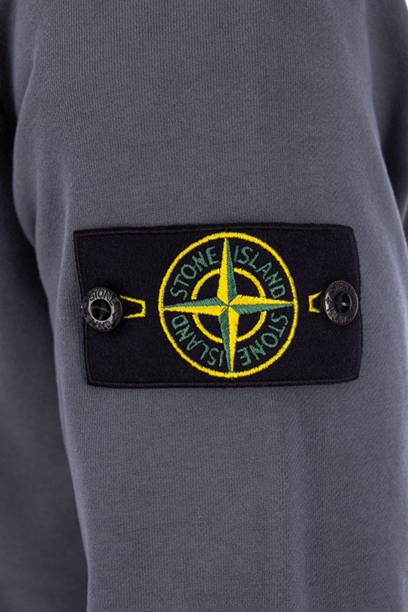 Stone Island Sweater 791563051 D-grijs