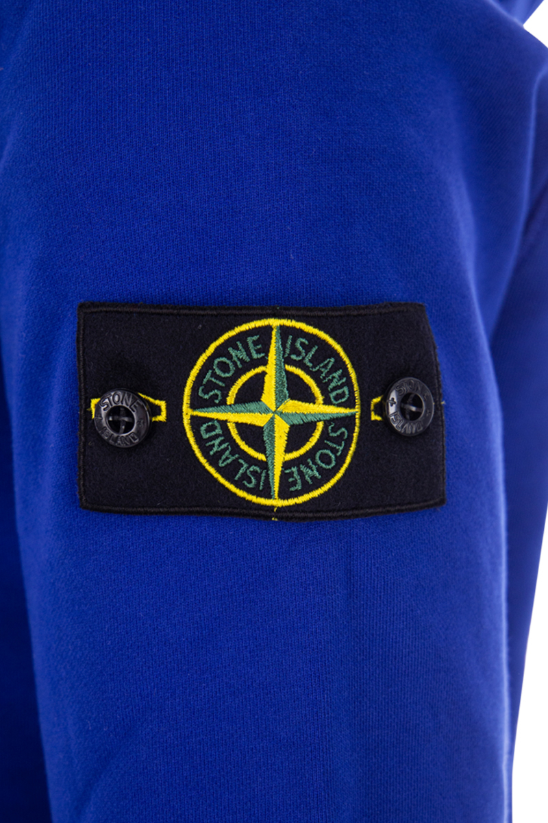 Stone Island Sweater 791564151 Blauw