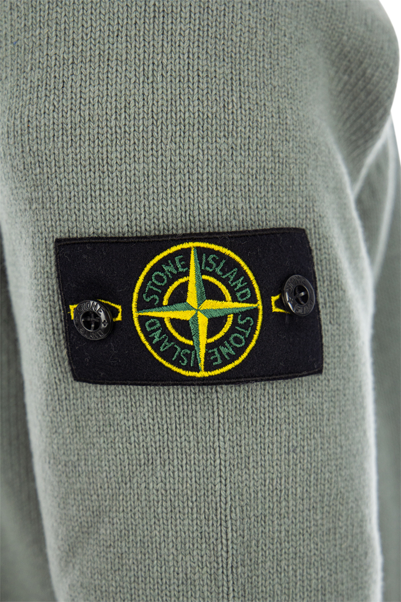 Stone Island Trui 7915508a3 Groen