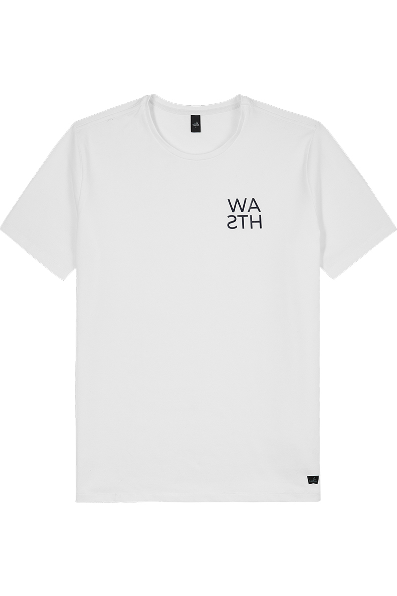 Wahts T-shirt Pherson  Wit