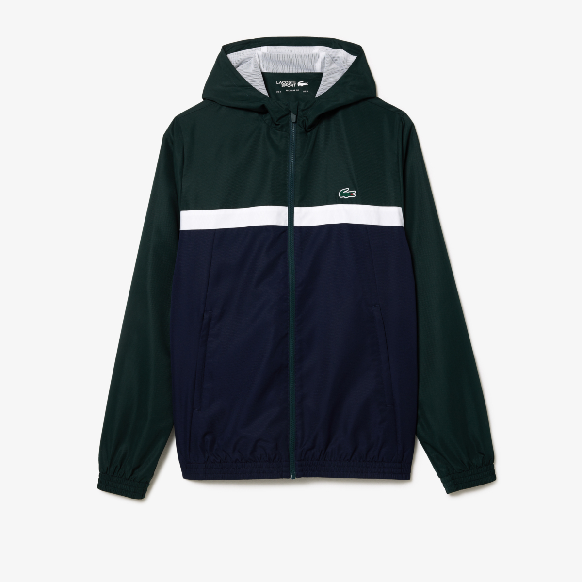 Lacoste Jogging Pak Wh1793 D-groen