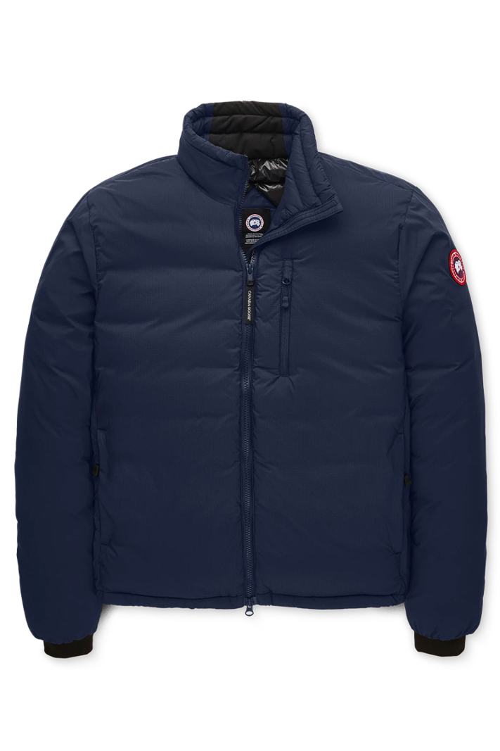 Canada goose jas logo rechts hotsell