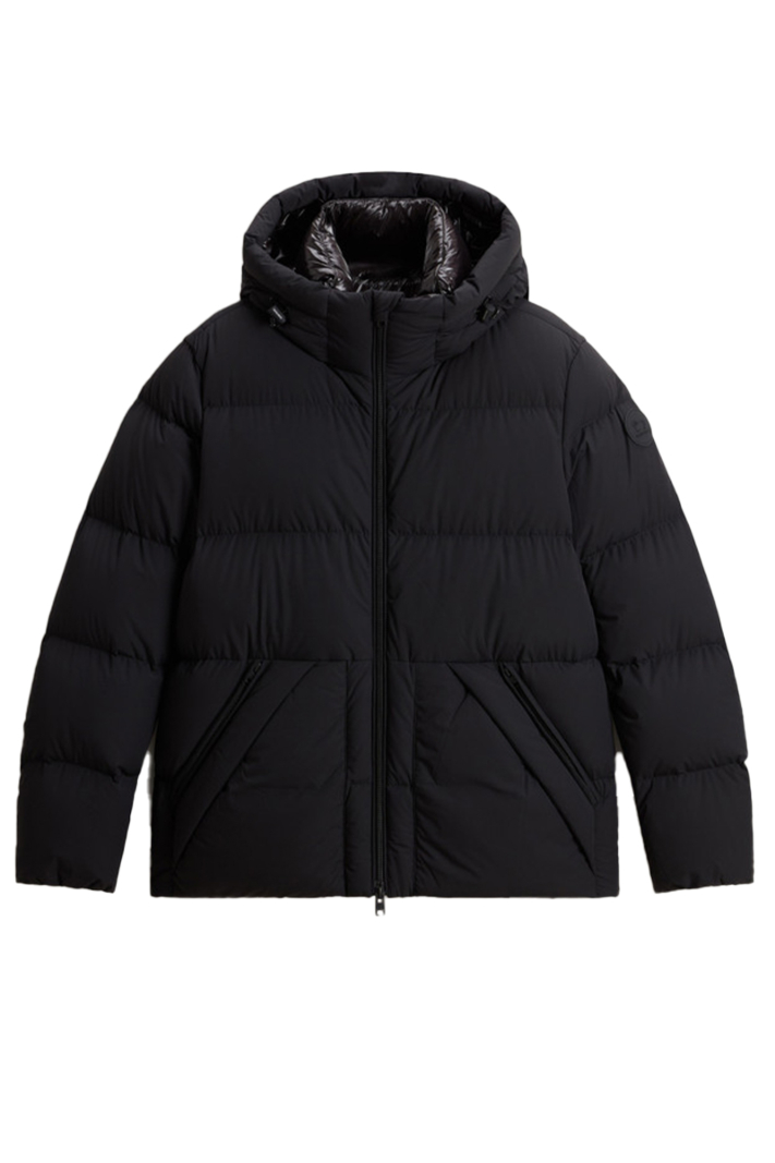 Canada goose vs woolrich zomerjas best sale