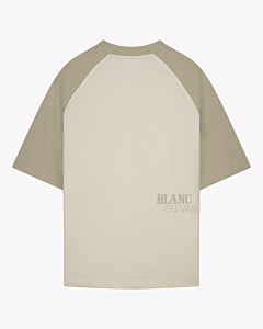 Saint Blanc T-shirt Department  Off White