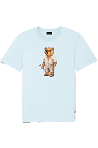 Baron Filou T-shirt T-shirt Filou Cxiii L-blauw